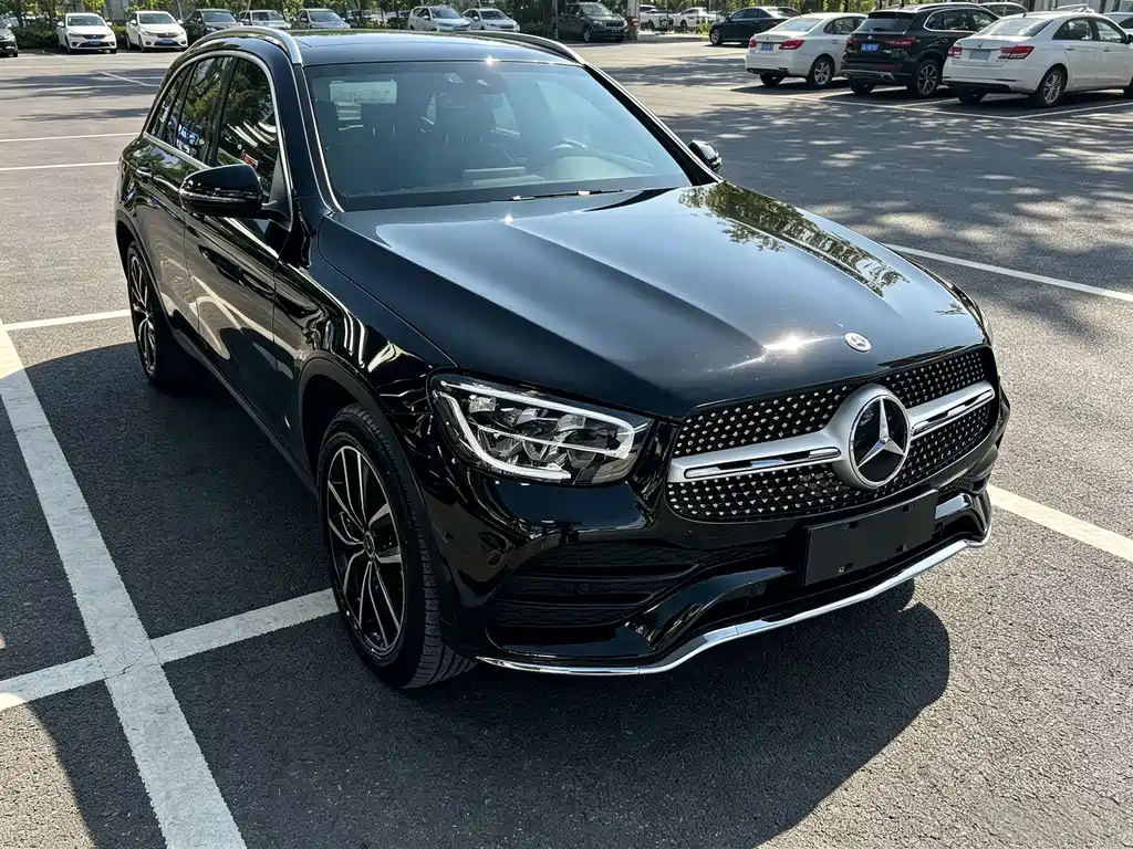 Mercedes-Benz GLC — фото 3
