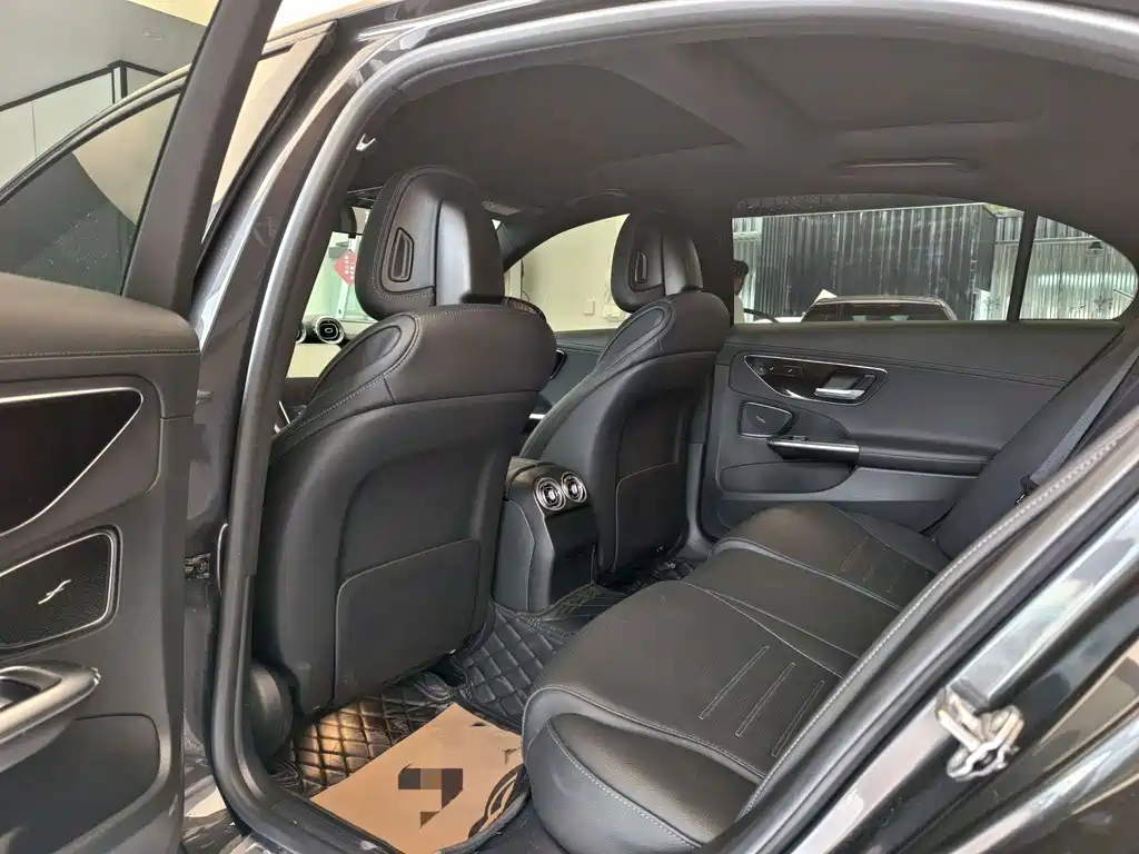 Mercedes-Benz C-Class New Energy — фото 11