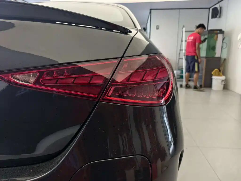 Mercedes-Benz C-Class New Energy — фото 5