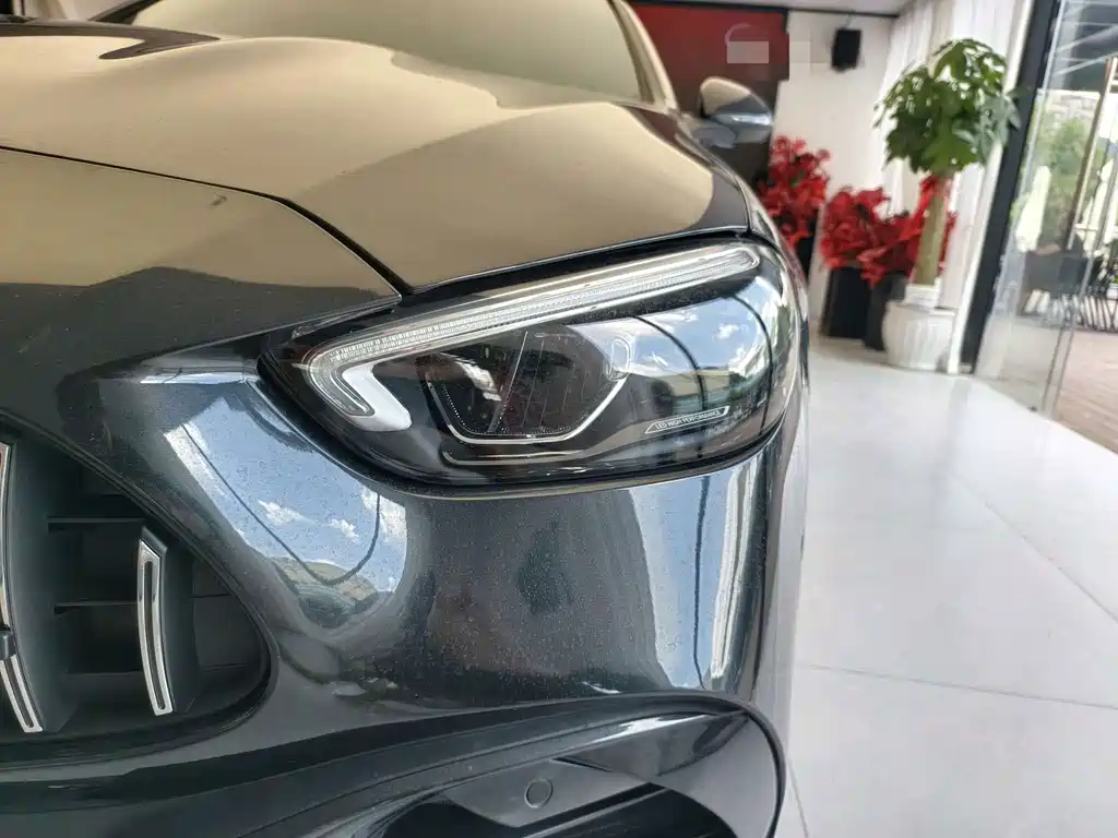 Mercedes-Benz C-Class New Energy — фото 10