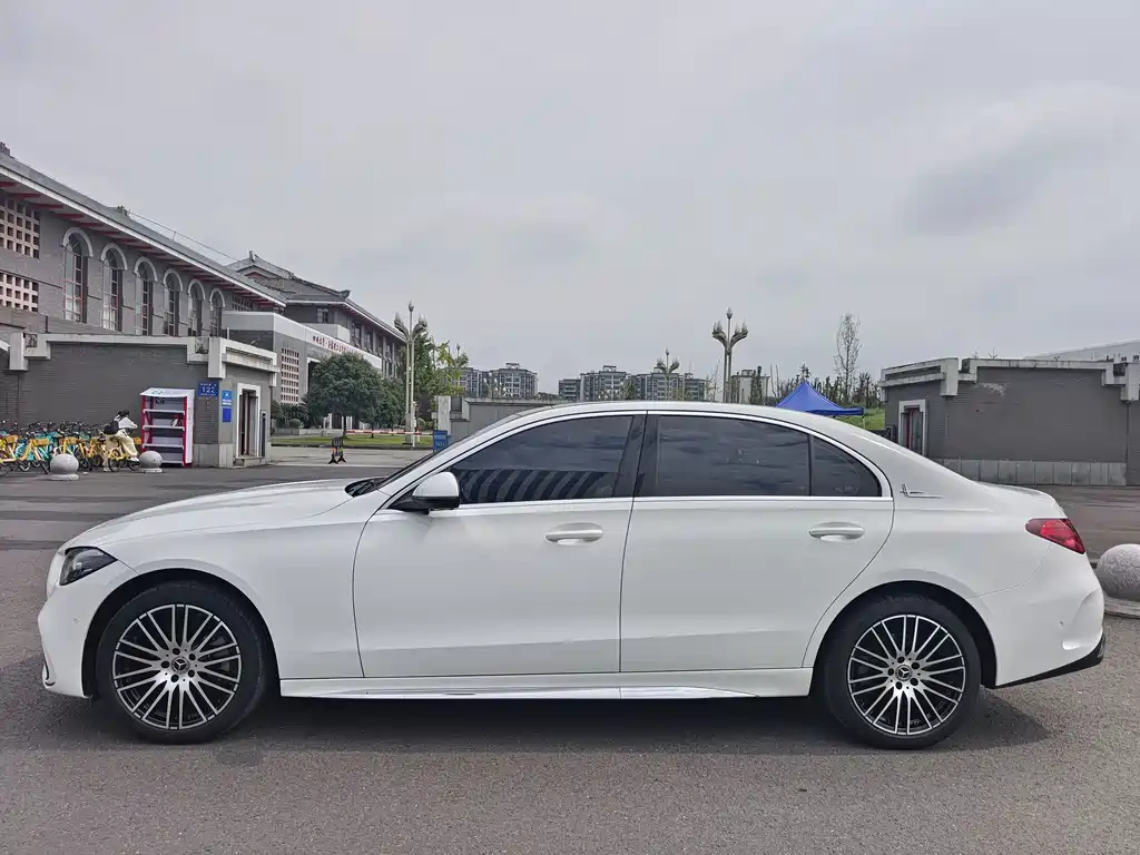 Mercedes-Benz C-Class — фото 2