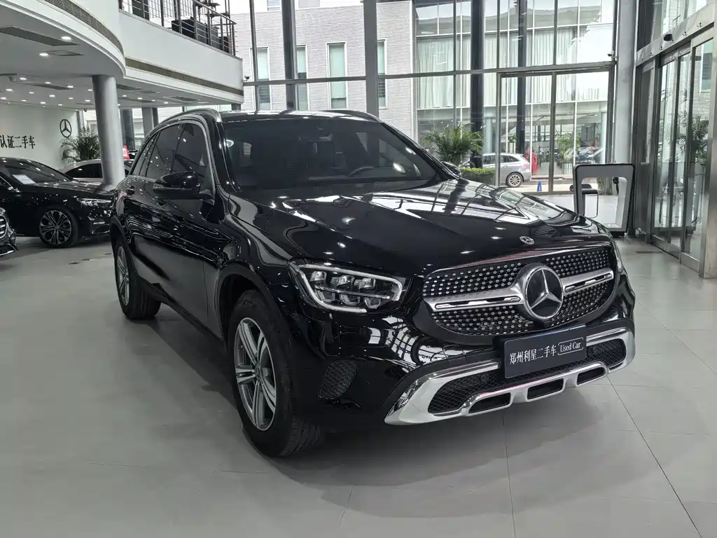 Mercedes-Benz GLC — фото 2