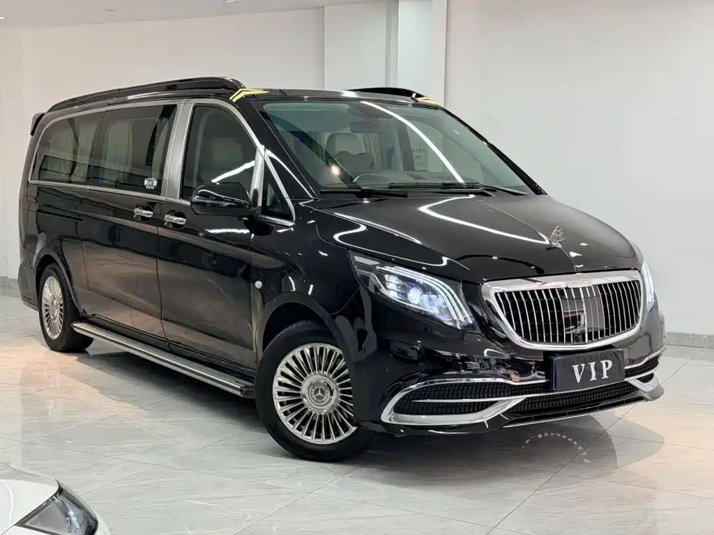 Mercedes-Benz Vito — фото 3