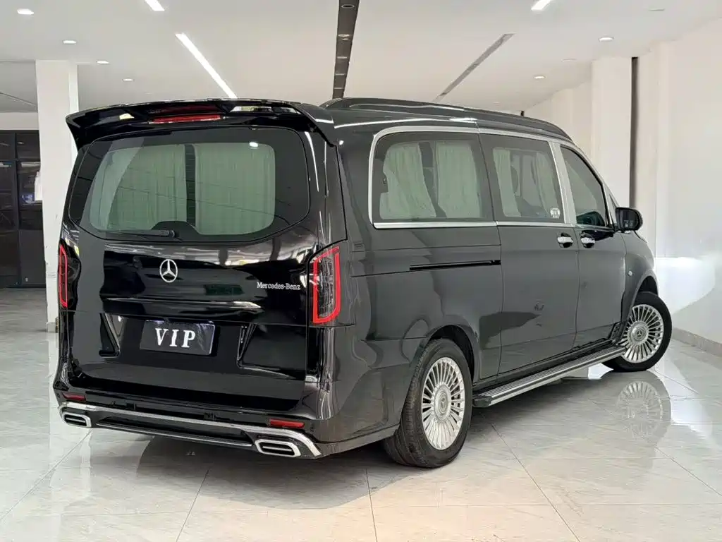 Mercedes-Benz Vito — фото 7