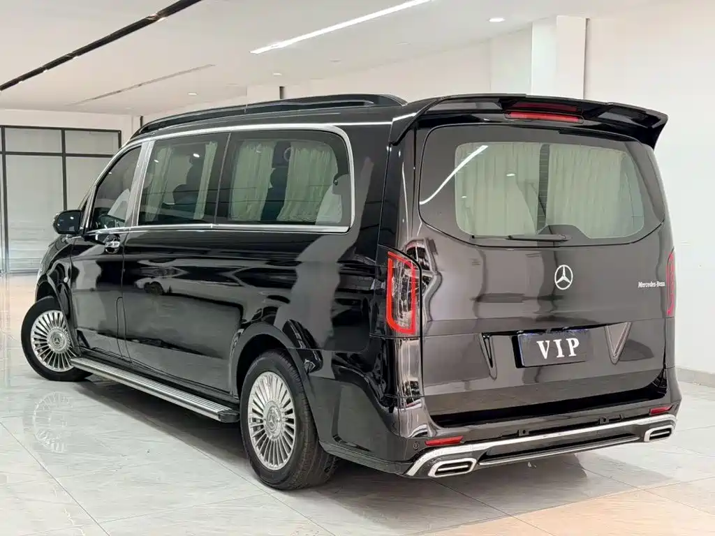 Mercedes-Benz Vito — фото 8