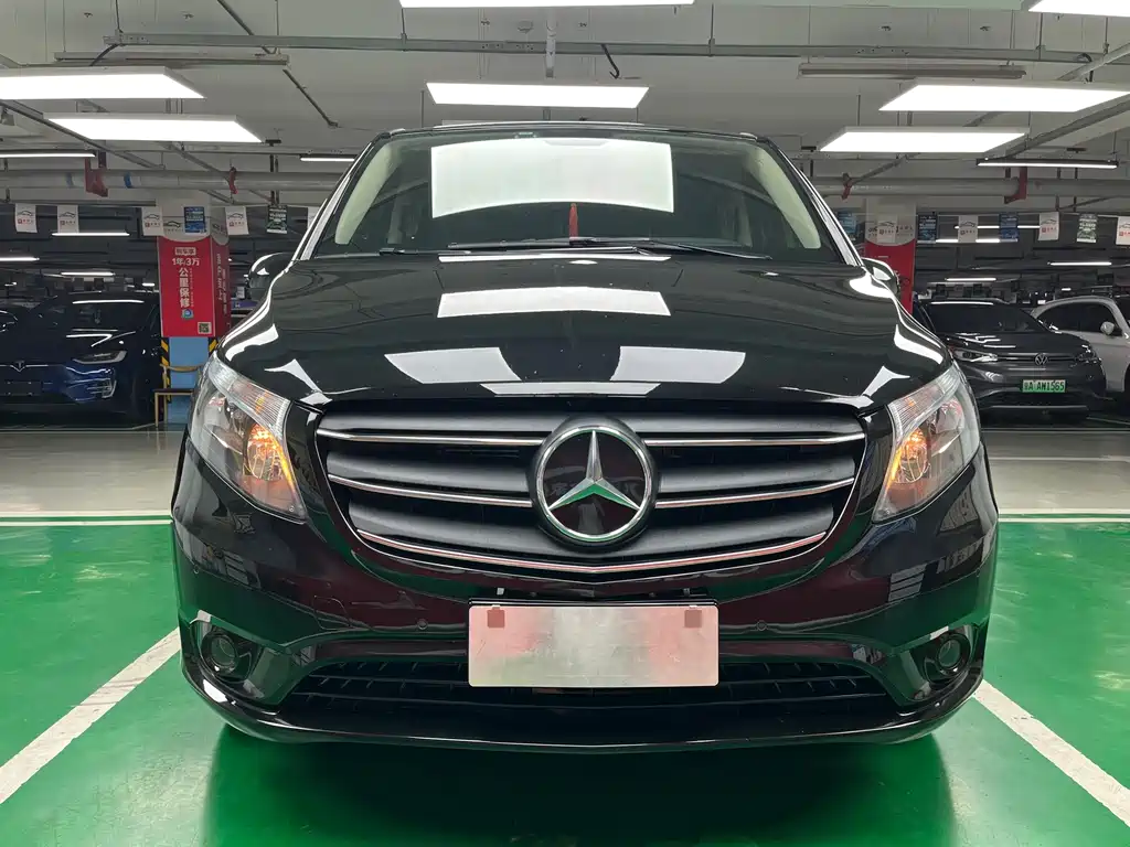 Mercedes-Benz Vito — фото 2