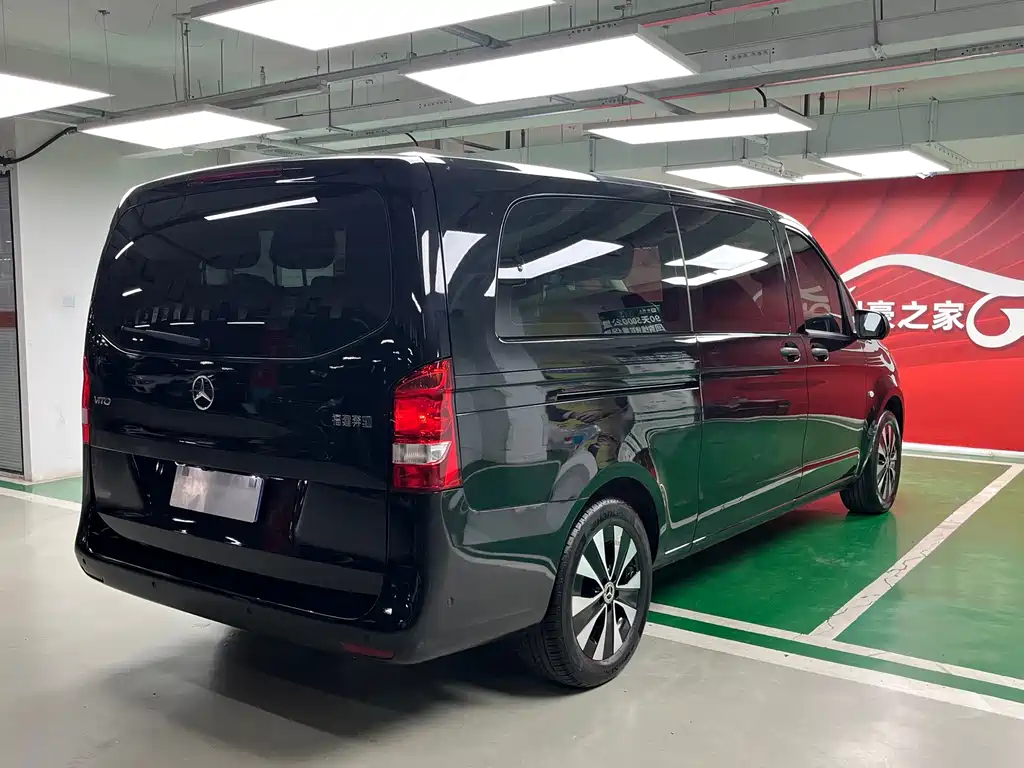 Mercedes-Benz Vito — фото 4
