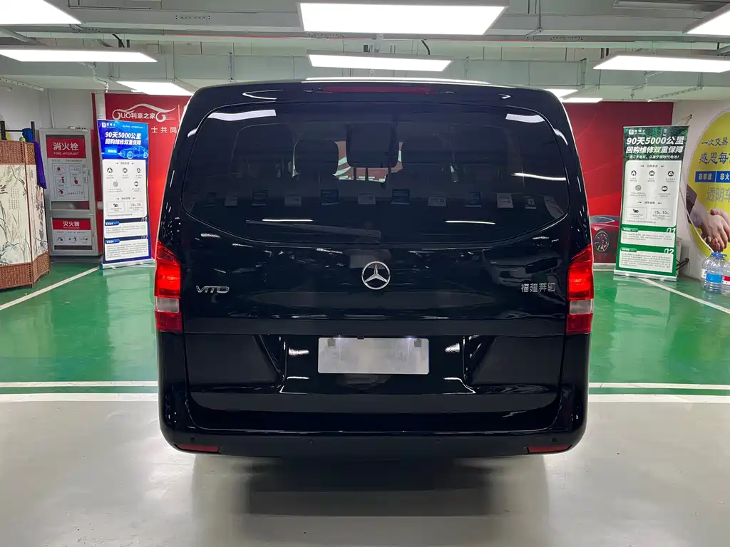 Mercedes-Benz Vito — фото 5