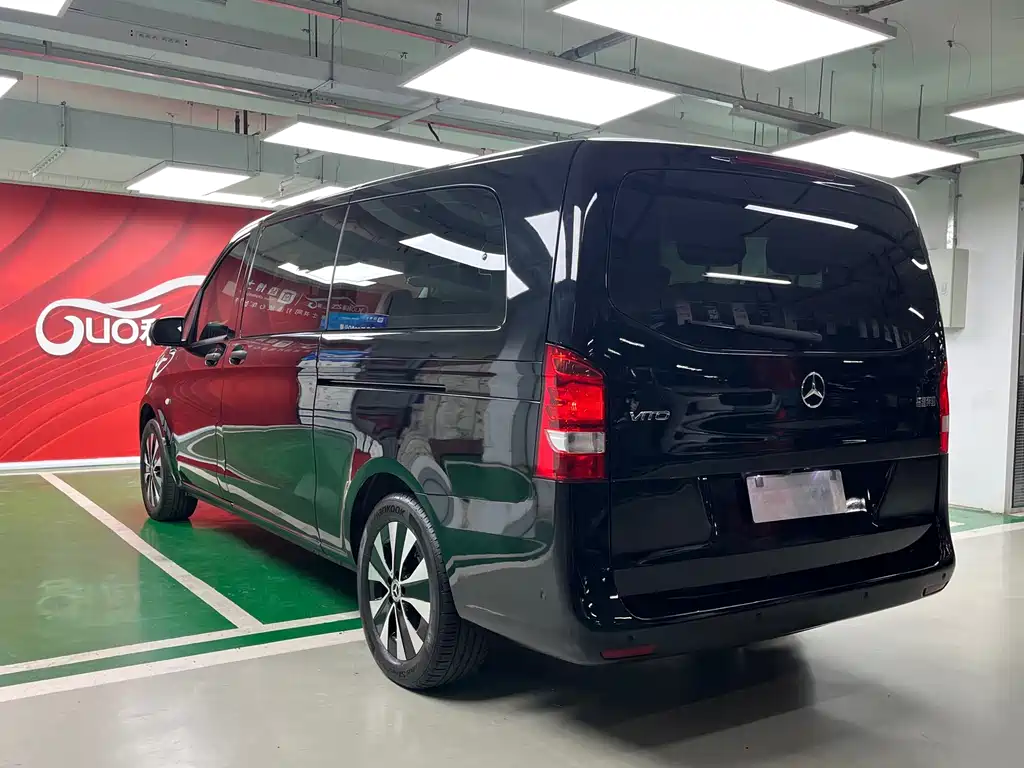 Mercedes-Benz Vito — фото 6