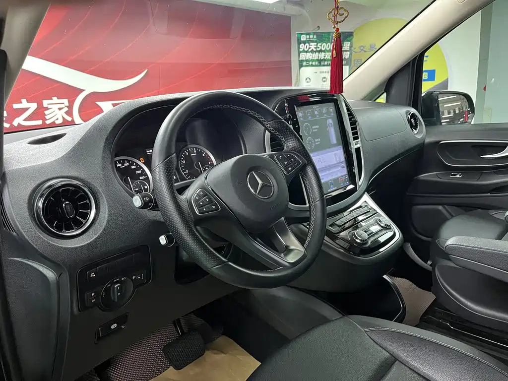 Mercedes-Benz Vito — фото 8
