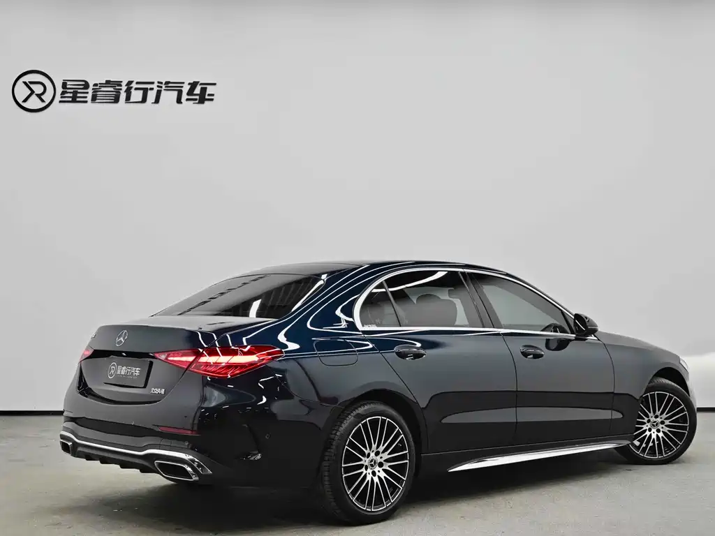 Mercedes-Benz C-Class — фото 11