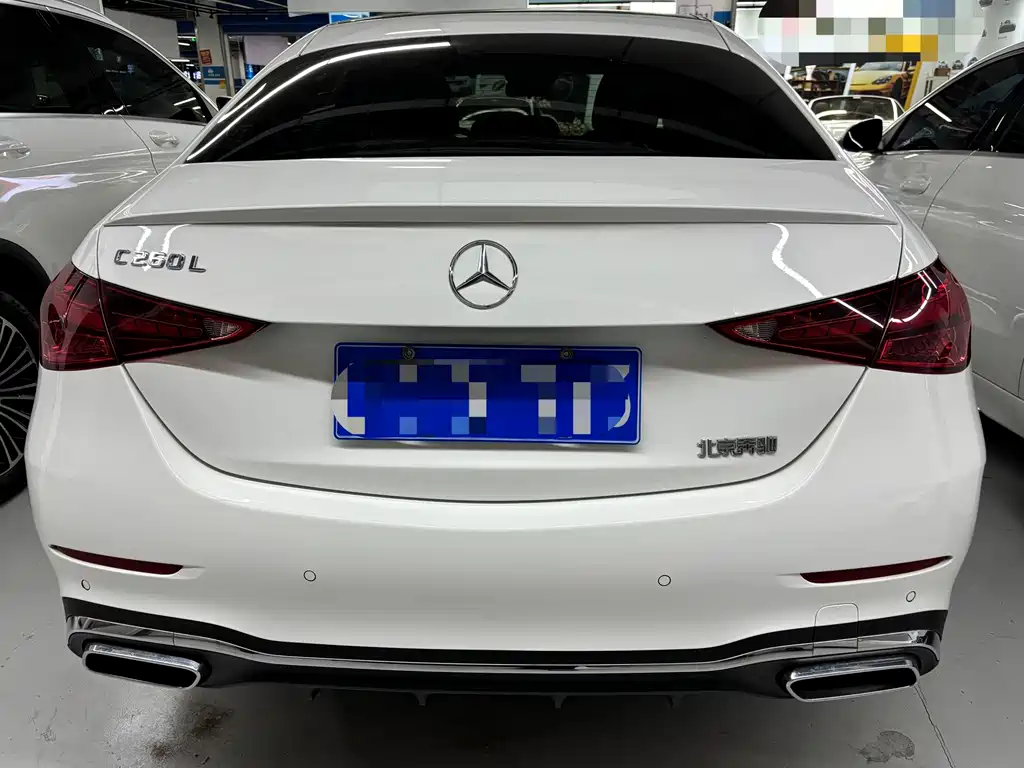 Mercedes-Benz C-Class — фото 14