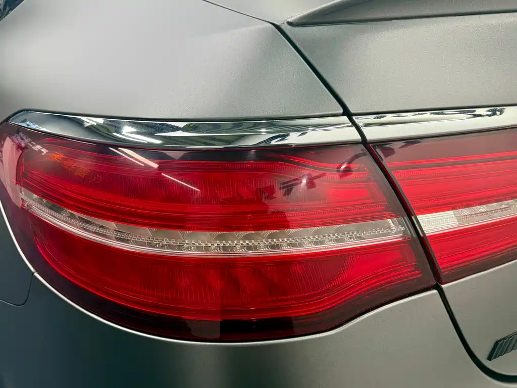 Mercedes-Benz GLC Coupe AMG — фото 6
