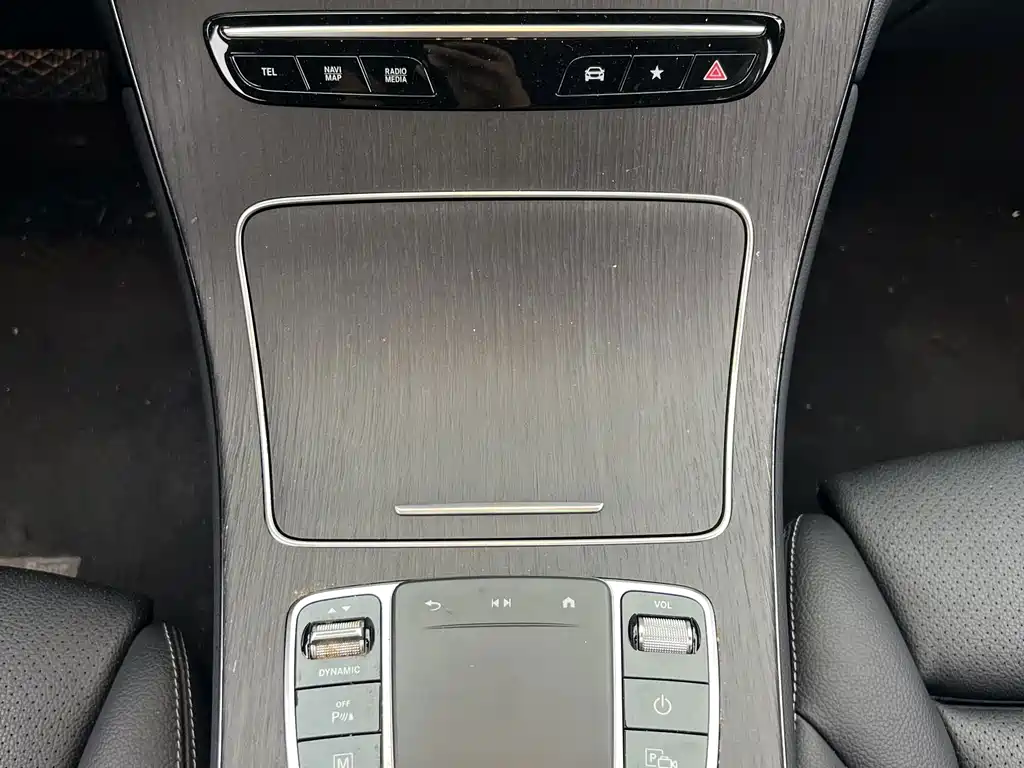 Mercedes-Benz GLC Coupe — фото 17