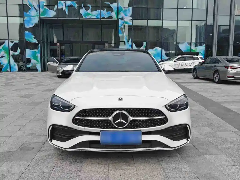 Mercedes-Benz C-Class — фото 2