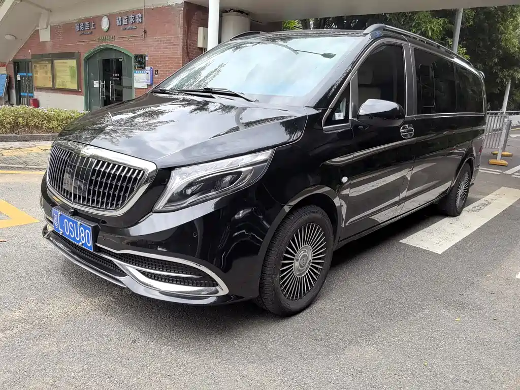 Mercedes-Benz Vito — фото 2