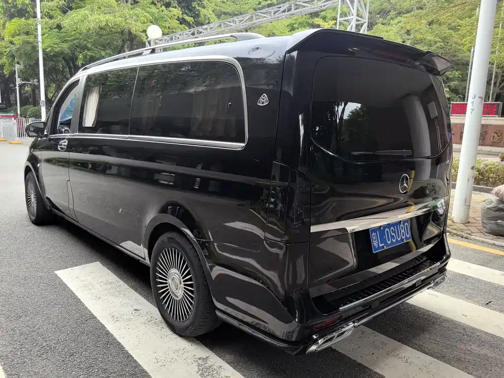 Mercedes-Benz Vito — фото 17