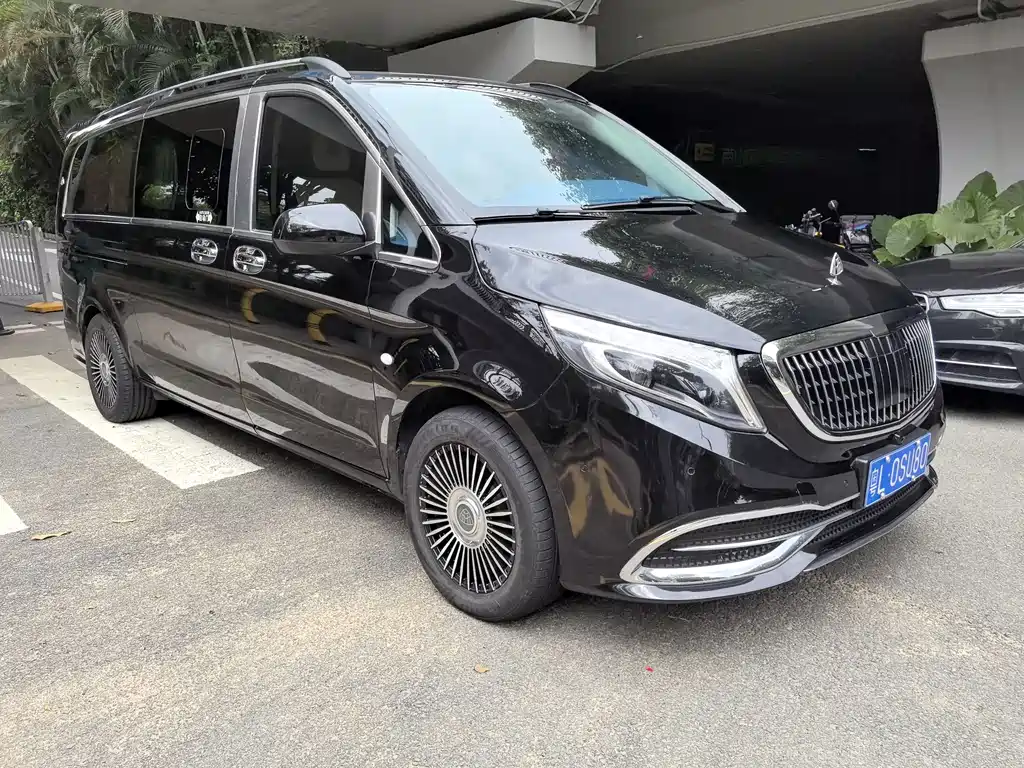 Mercedes-Benz Vito — фото 3