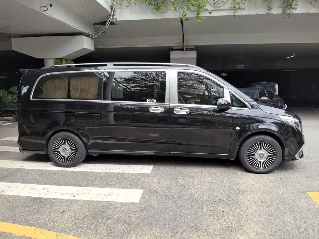 Mercedes-Benz Vito — фото 7