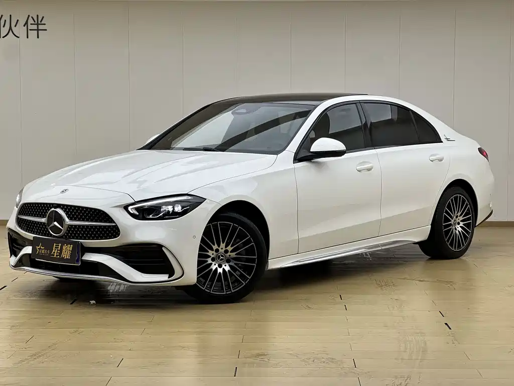 Mercedes-Benz C-Class — фото 3