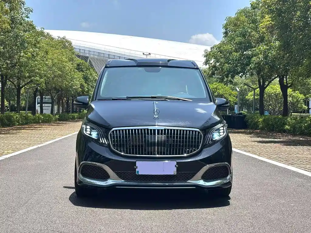 Mercedes-Benz Vito — фото 2