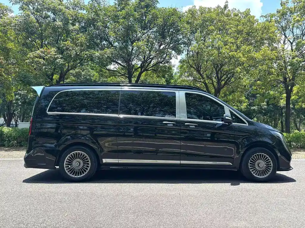 Mercedes-Benz Vito — фото 3