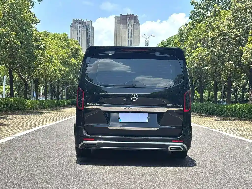 Mercedes-Benz Vito — фото 7