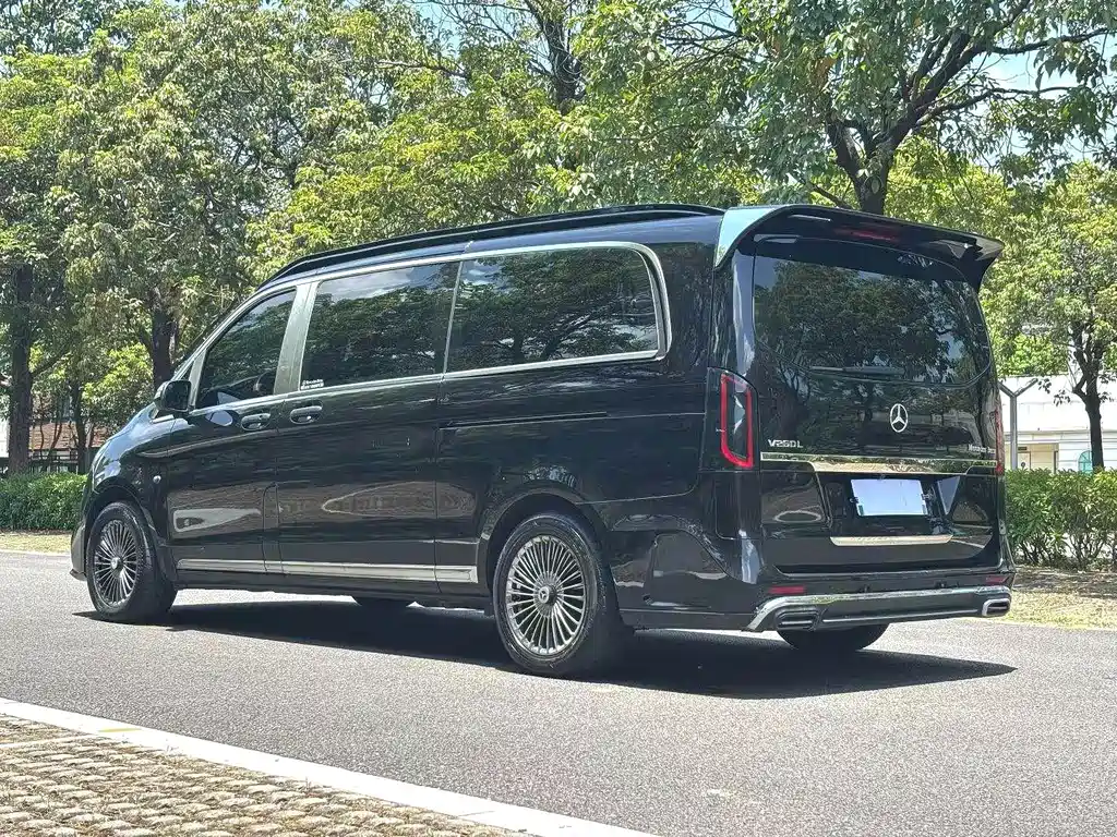 Mercedes-Benz Vito — фото 8