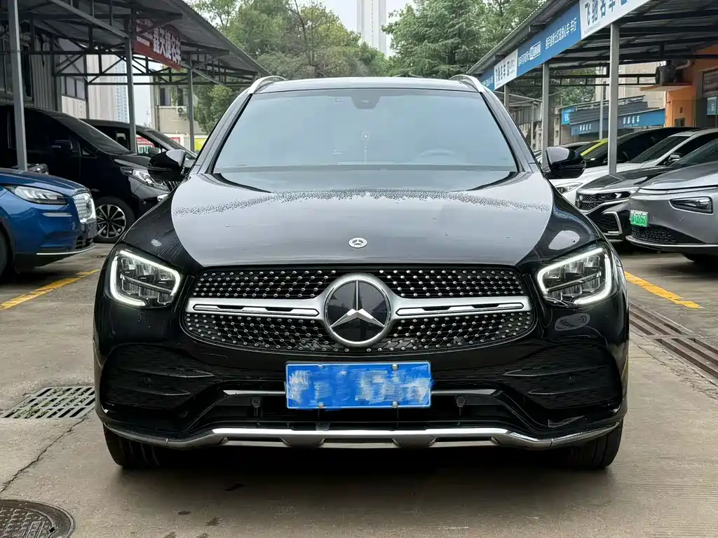 Mercedes-Benz GLC — фото 2