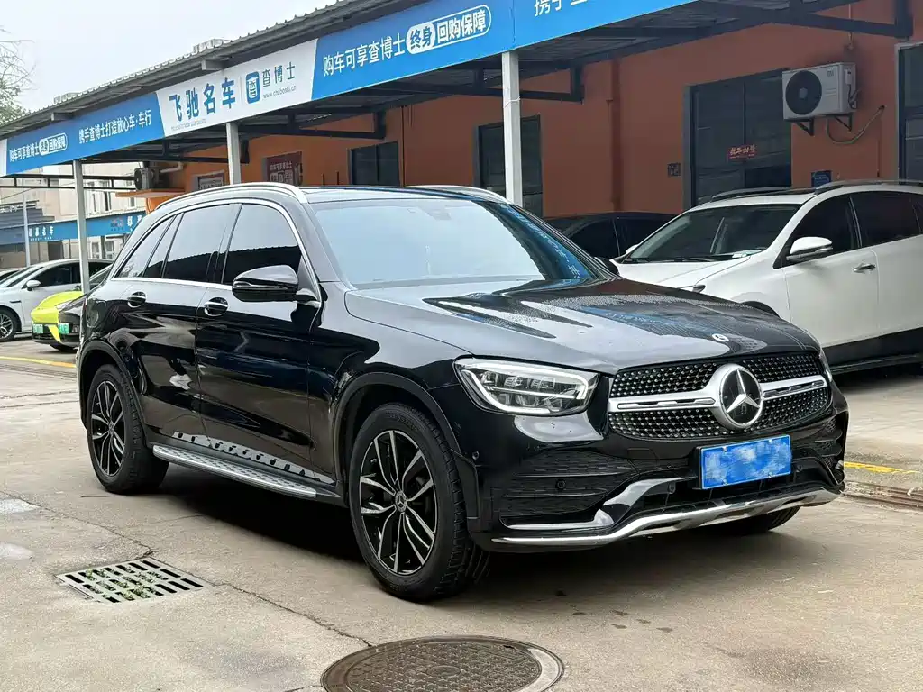Mercedes-Benz GLC — фото 3