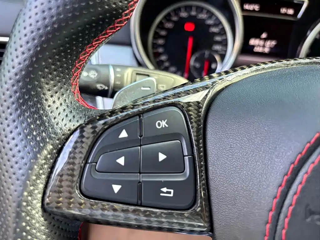 Mercedes-Benz GLE AMG — фото 13