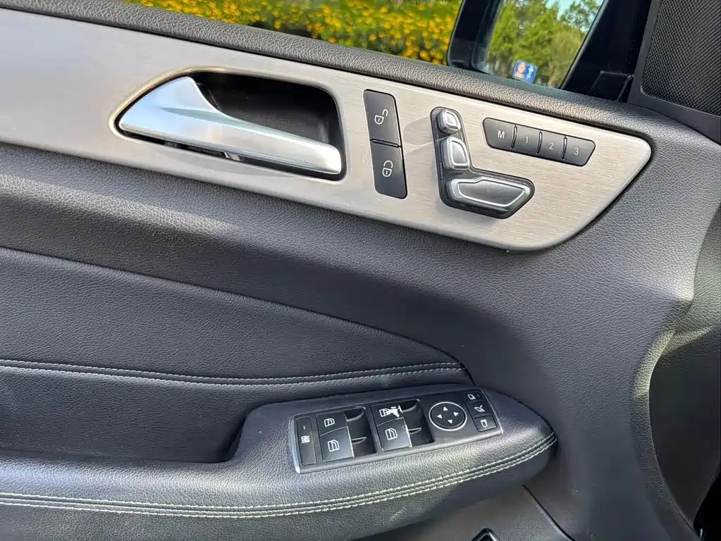 Mercedes-Benz GLE AMG — фото 17