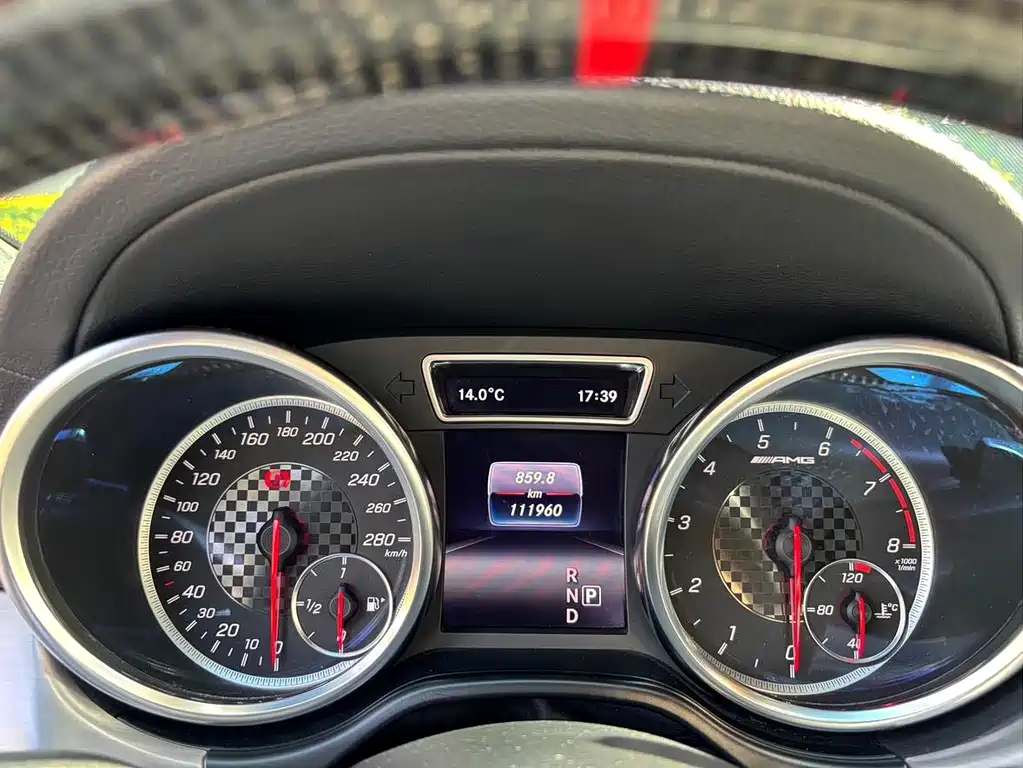 Mercedes-Benz GLE AMG — фото 19