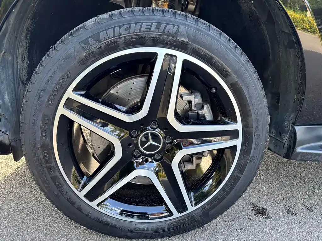 Mercedes-Benz GLE AMG — фото 22
