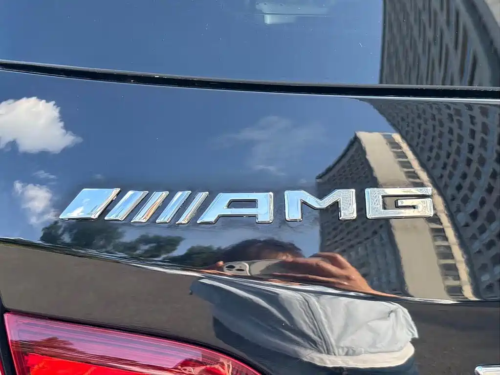 Mercedes-Benz GLE AMG — фото 23
