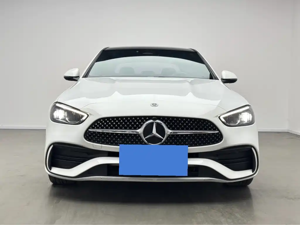 Mercedes-Benz C-Class — фото 2