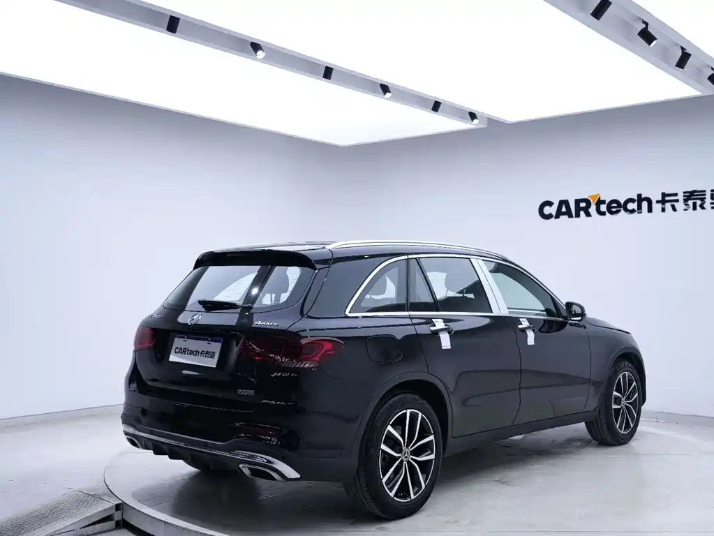 Mercedes-Benz GLC — фото 14