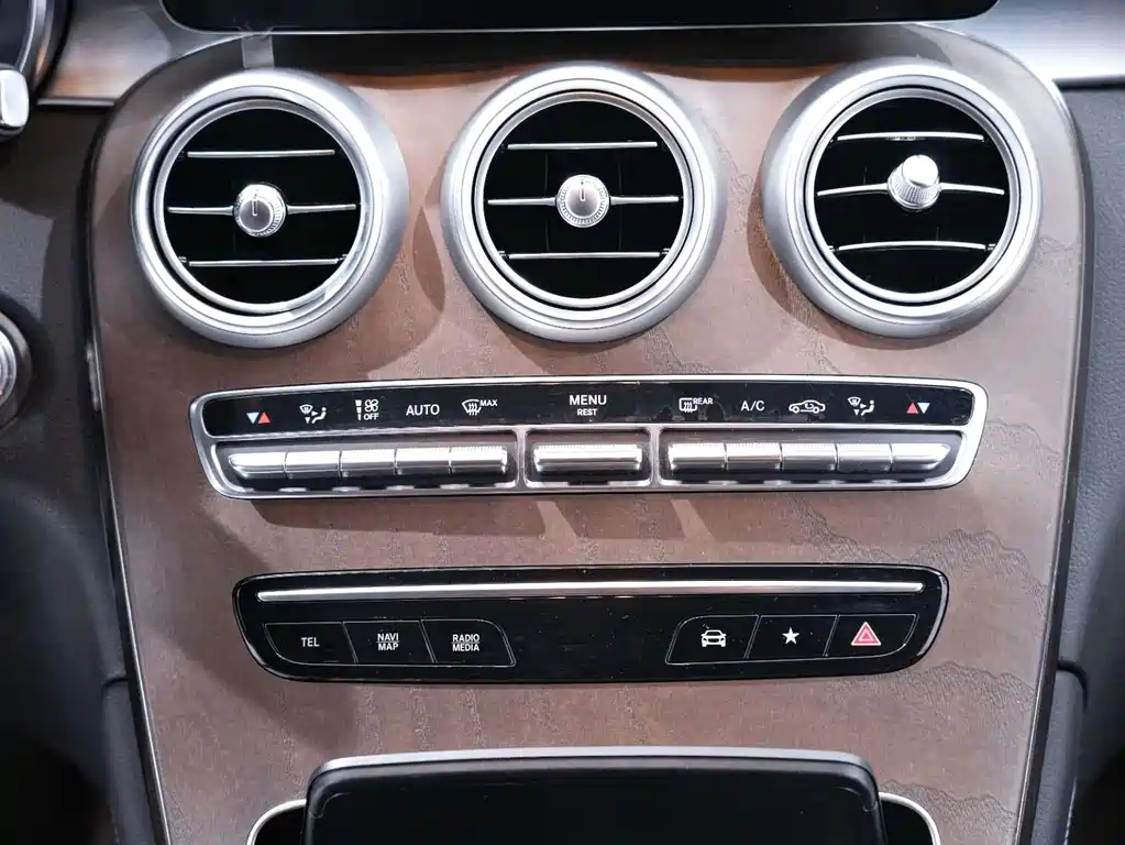 Mercedes-Benz GLC — фото 21