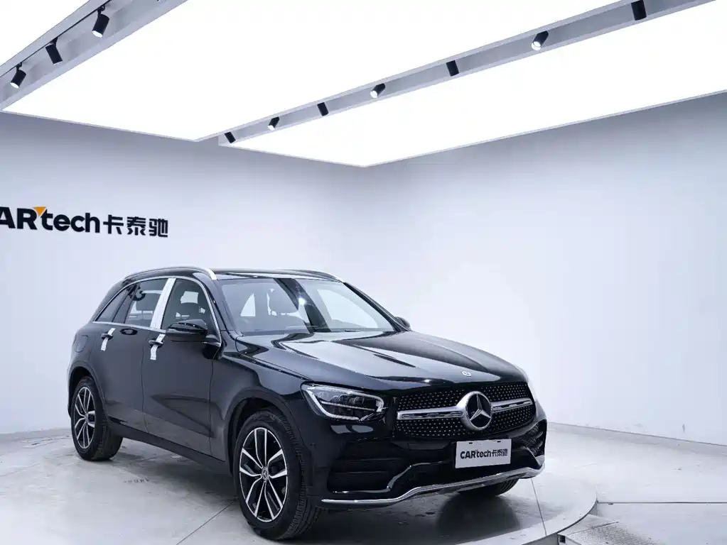 Mercedes-Benz GLC — фото 7