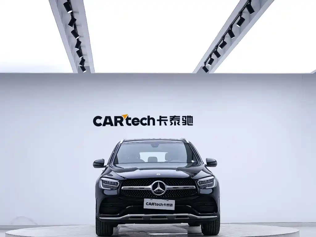 Mercedes-Benz GLC — фото 10