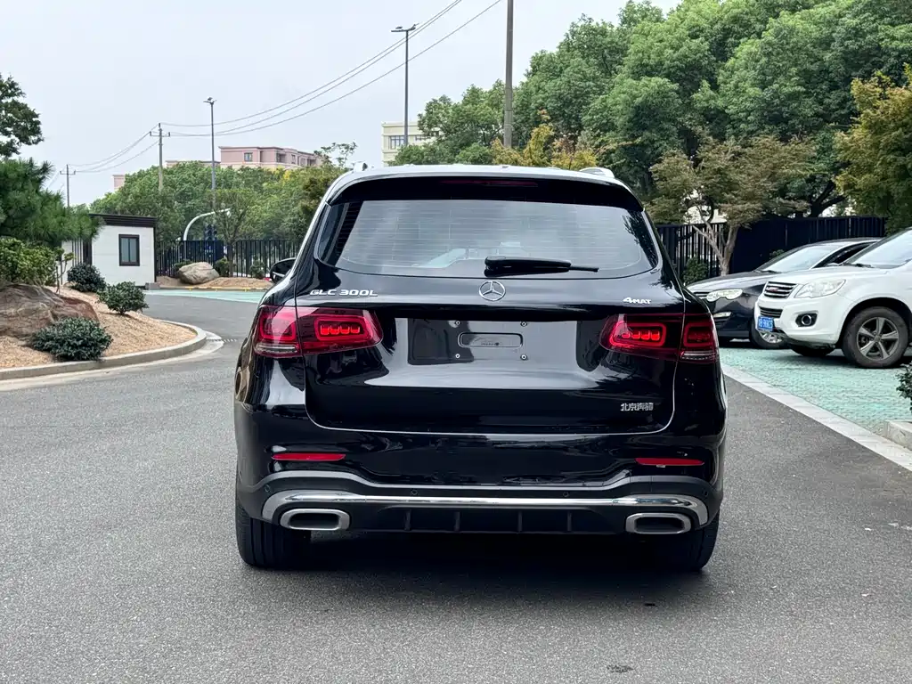 Mercedes-Benz GLC — фото 17