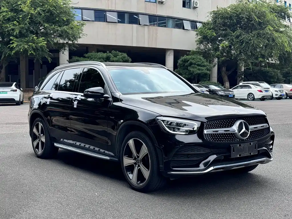 Mercedes-Benz GLC — фото 3