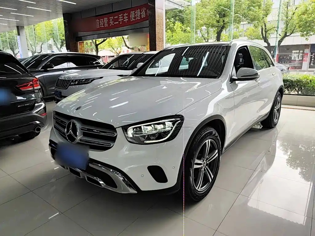 Mercedes-Benz GLC — фото 2