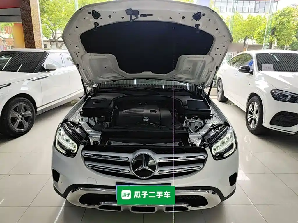 Mercedes-Benz GLC — фото 20