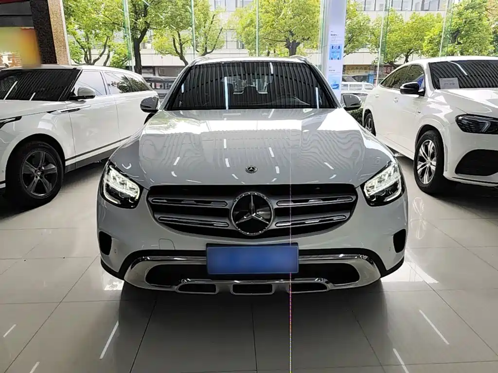 Mercedes-Benz GLC — фото 3