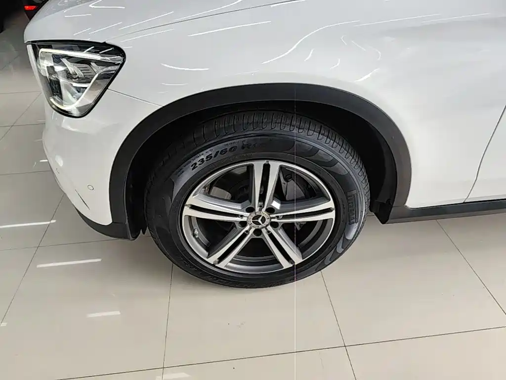 Mercedes-Benz GLC — фото 23