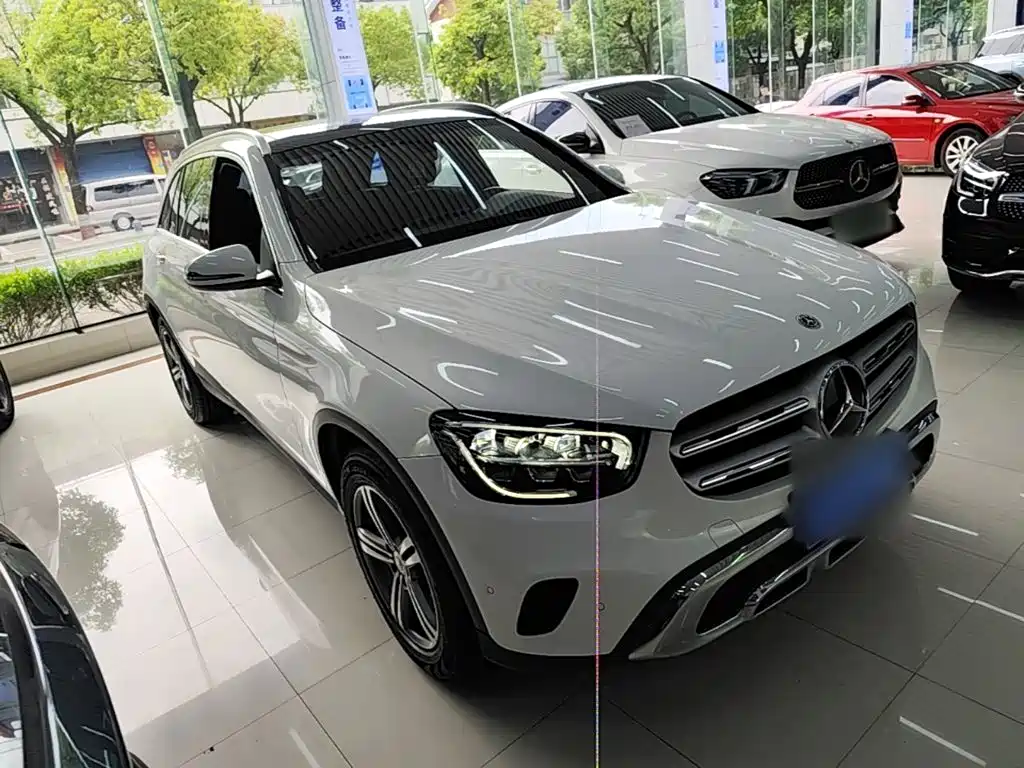 Mercedes-Benz GLC — фото 4