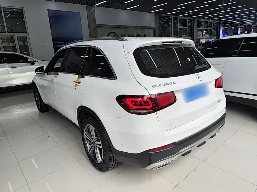 Mercedes-Benz GLC — фото 5