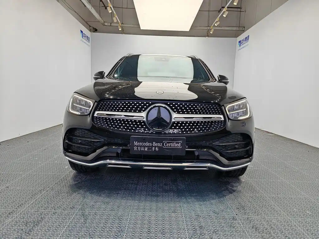 Mercedes-Benz GLC — фото 2
