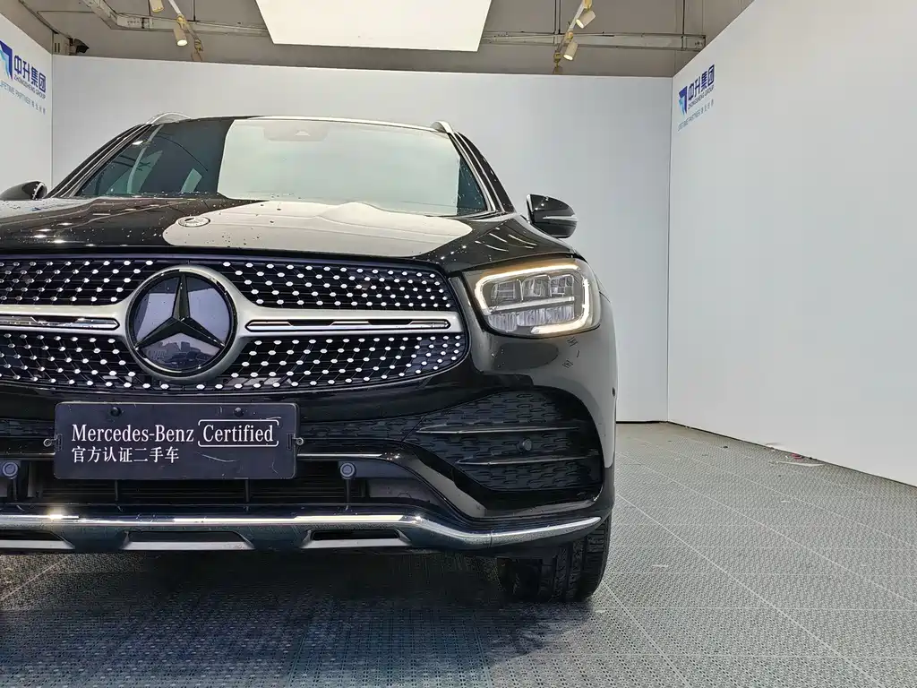 Mercedes-Benz GLC — фото 20